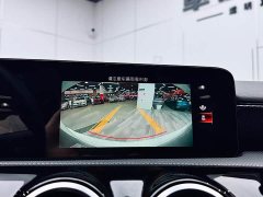 Mercedes-Benz A-Class (Imported) A 200 Sport - ფოტო 14