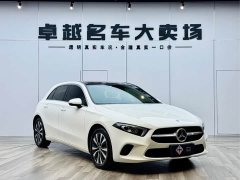 Mercedes-Benz A-Class (Imported) A 200 Sport - ფოტო 3