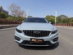 Geely Xingrui 2.0T Diesel Luxury - ფოტო 1