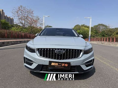 2023 Geely Xingrui 2.0T Diesel Luxury - ავტომობილი ჩინეთიდან