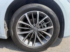 Geely Xingrui 2.0T Diesel Luxury - ფოტო 11