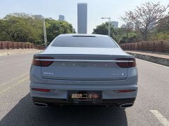 Geely Xingrui 2.0T Diesel Luxury - ფოტო 16