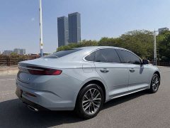 Geely Xingrui 2.0T Diesel Luxury - ფოტო 19