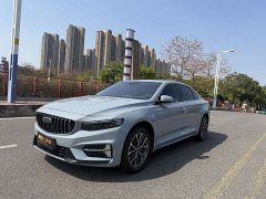 Geely Xingrui 2.0T Diesel Luxury - ფოტო 2