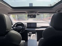 Geely Xingrui 2.0T Diesel Luxury - ფოტო 20