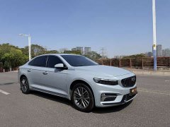 Geely Xingrui 2.0T Diesel Luxury - ფოტო 3