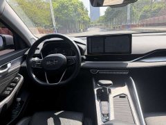 Geely Xingrui 2.0T Diesel Luxury - ფოტო 8
