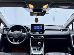 Toyota RAV4 2.0L CVT FWD Fashion Plus - ფოტო 18