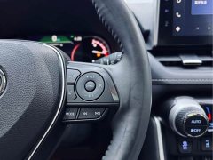 Toyota RAV4 2.0L CVT FWD Fashion Plus - ფოტო 20