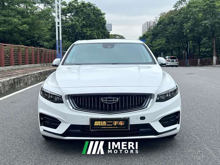 Geely Xingrui 2021 2.0T Diesel Premium Edition - ავტომობილი ჩინეთიდან