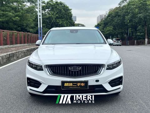 2022 Geely Xingrui 2021 2.0T Diesel Premium Edition - ავტომობილი ჩინეთიდან