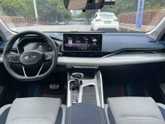 Geely Xingrui 2021 2.0T Diesel Premium Edition - ფოტო 11