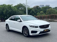 Geely Xingrui 2021 2.0T Diesel Premium Edition - ფოტო 15