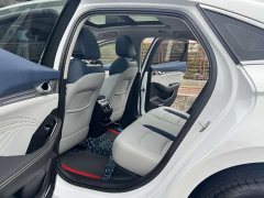 Geely Xingrui 2021 2.0T Diesel Premium Edition - ფოტო 3