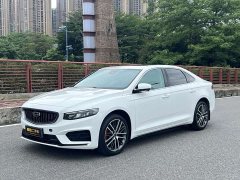 Geely Xingrui 2021 2.0T Diesel Premium Edition - ფოტო 4