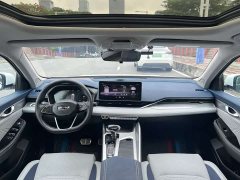 Geely Xingrui 2021 2.0T Diesel Premium Edition - ფოტო 6