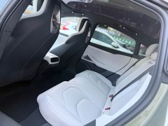 Xiaomi SU7 Rear-Wheel Drive Ultra-Long Range Advanced Autonomous Driving Pro - ფოტო 8