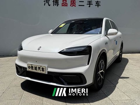 2026 AITO M6 Pure Electric Max - ავტომობილი ჩინეთიდან