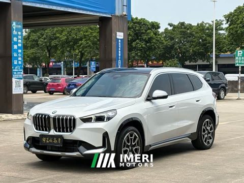 2024 BMW X1 sDrive25Li X Design Package - ავტომობილი ჩინეთიდან