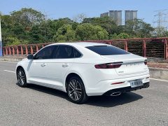 Geely Xingrui 2.0T Diesel Premium - ფოტო 16
