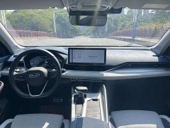 Geely Xingrui 2.0T Diesel Premium - ფოტო 17