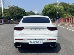 Geely Xingrui 2.0T Diesel Premium - ფოტო 19