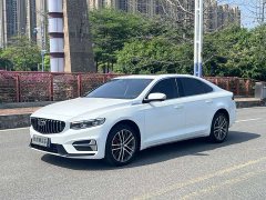 Geely Xingrui 2.0T Diesel Premium - ფოტო 2