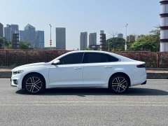 Geely Xingrui 2.0T Diesel Premium - ფოტო 20