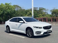 Geely Xingrui 2.0T Diesel Premium - ფოტო 3