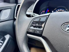 Hyundai Tucson 2020 280TGDi FWD GLS Smart Connected Edition National VI - ფოტო 19
