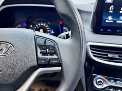 Hyundai Tucson 2020 280TGDi FWD GLS Smart Connected Edition National VI - ფოტო 20