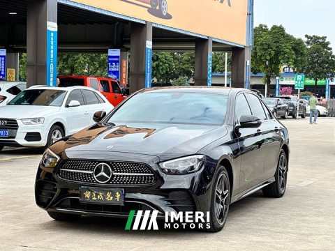2021 Mercedes-Benz E-Class (Imported) Facelift E 260 Fashion Sport Edition - ავტომობილი ჩინეთიდან