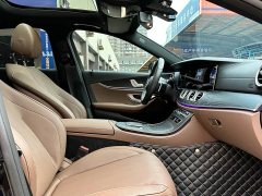 Mercedes-Benz E-Class (Imported) Facelift E 260 Fashion Sport Edition - ფოტო 10