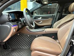 Mercedes-Benz E-Class (Imported) Facelift E 260 Fashion Sport Edition - ფოტო 11