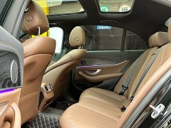 Mercedes-Benz E-Class (Imported) Facelift E 260 Fashion Sport Edition - ფოტო 12