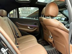 Mercedes-Benz E-Class (Imported) Facelift E 260 Fashion Sport Edition - ფოტო 14