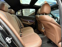 Mercedes-Benz E-Class (Imported) Facelift E 260 Fashion Sport Edition - ფოტო 15