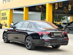 Mercedes-Benz E-Class (Imported) Facelift E 260 Fashion Sport Edition - ფოტო 16