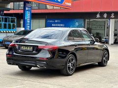 Mercedes-Benz E-Class (Imported) Facelift E 260 Fashion Sport Edition - ფოტო 18