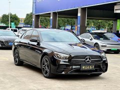 Mercedes-Benz E-Class (Imported) Facelift E 260 Fashion Sport Edition - ფოტო 3