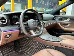 Mercedes-Benz E-Class (Imported) Facelift E 260 Fashion Sport Edition - ფოტო 4