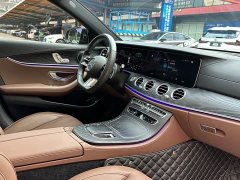 Mercedes-Benz E-Class (Imported) Facelift E 260 Fashion Sport Edition - ფოტო 7