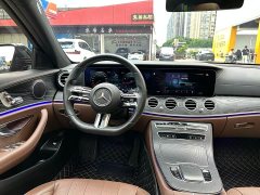 Mercedes-Benz E-Class (Imported) Facelift E 260 Fashion Sport Edition - ფოტო 8