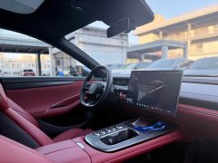 Xiaomi SU7 2024 Quad Motor Ultra-Long Range Advanced Autonomous Driving Max - ფოტო 11