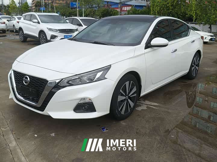 Nissan Teana 2.0L XL Comfort - ავტომობილი ჩინეთიდან