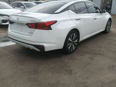 Nissan Teana 2.0L XL Comfort - ფოტო 6
