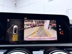 Mercedes-Benz A-Class A 200 L Fashion Edition - ფოტო 12