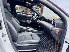Mercedes-Benz A-Class A 200 L Fashion Edition - ფოტო 14