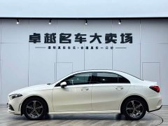 Mercedes-Benz A-Class A 200 L Fashion Edition - ფოტო 4