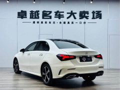 Mercedes-Benz A-Class A 200 L Fashion Edition - ფოტო 5
